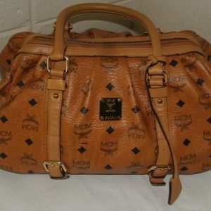 MCM Munchen Handbag